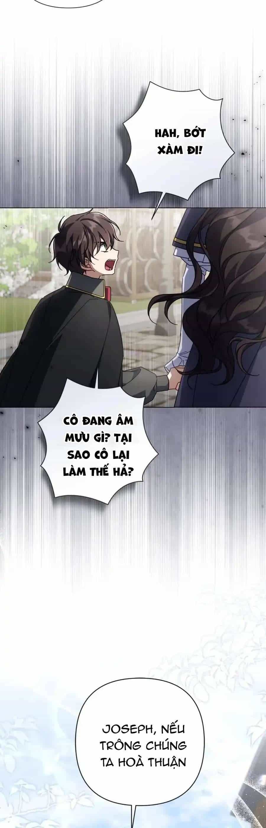 Tiểu Thư Phản Diện Bj - Chương 38 - ảnh 17