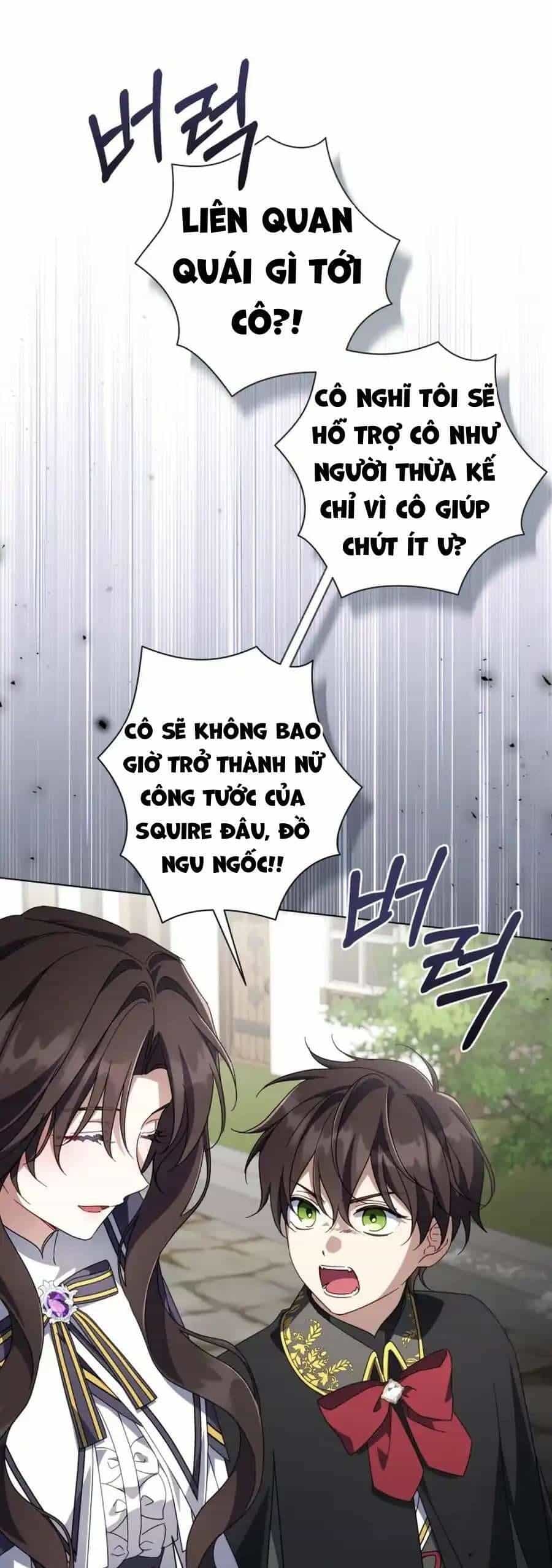 Tiểu Thư Phản Diện Bj - Chương 38 - ảnh 19