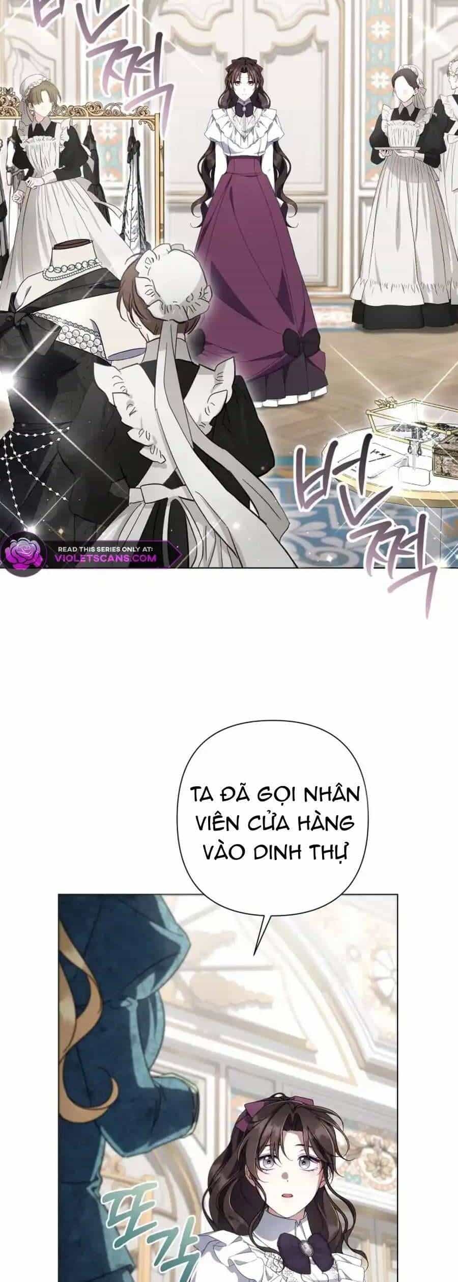 Tiểu Thư Phản Diện Bj - Chương 38 - ảnh 33