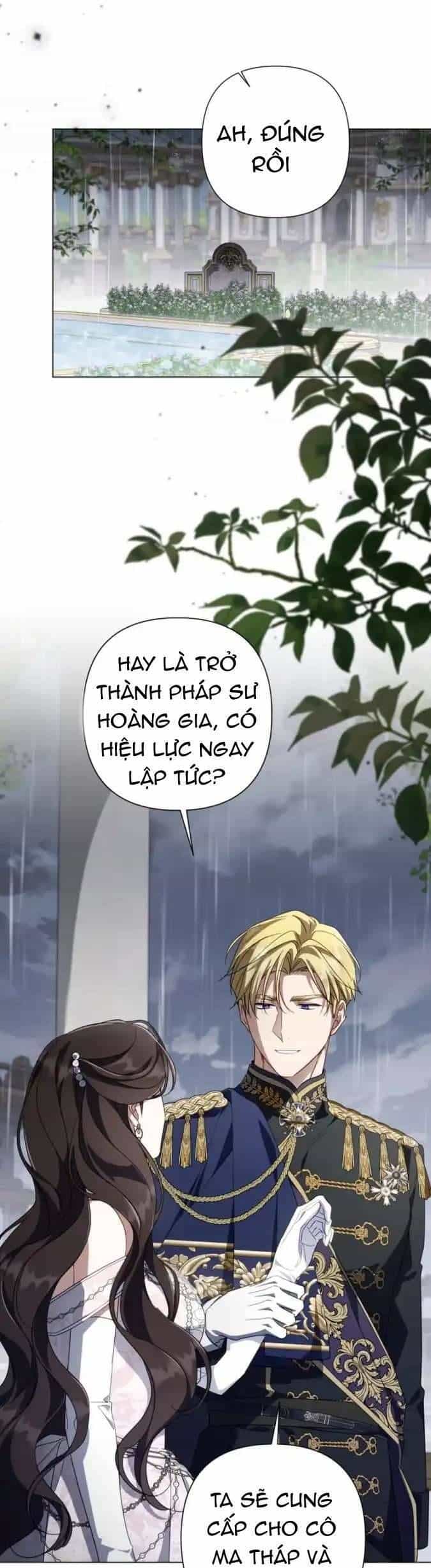 Tiểu Thư Phản Diện Bj - Chương 39 - ảnh 26