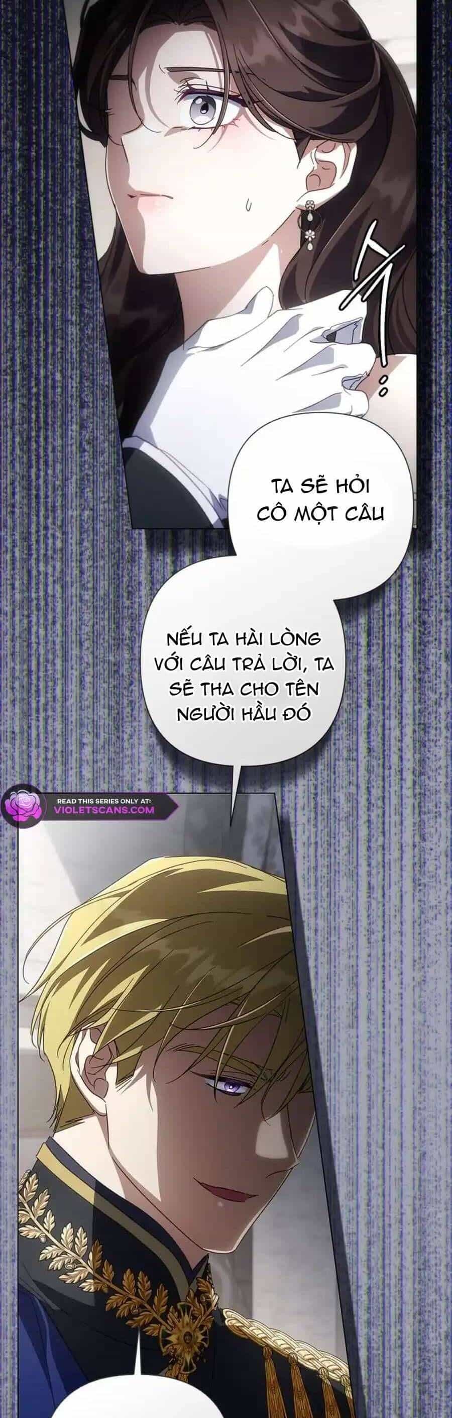 Tiểu Thư Phản Diện Bj - Chương 39 - ảnh 52
