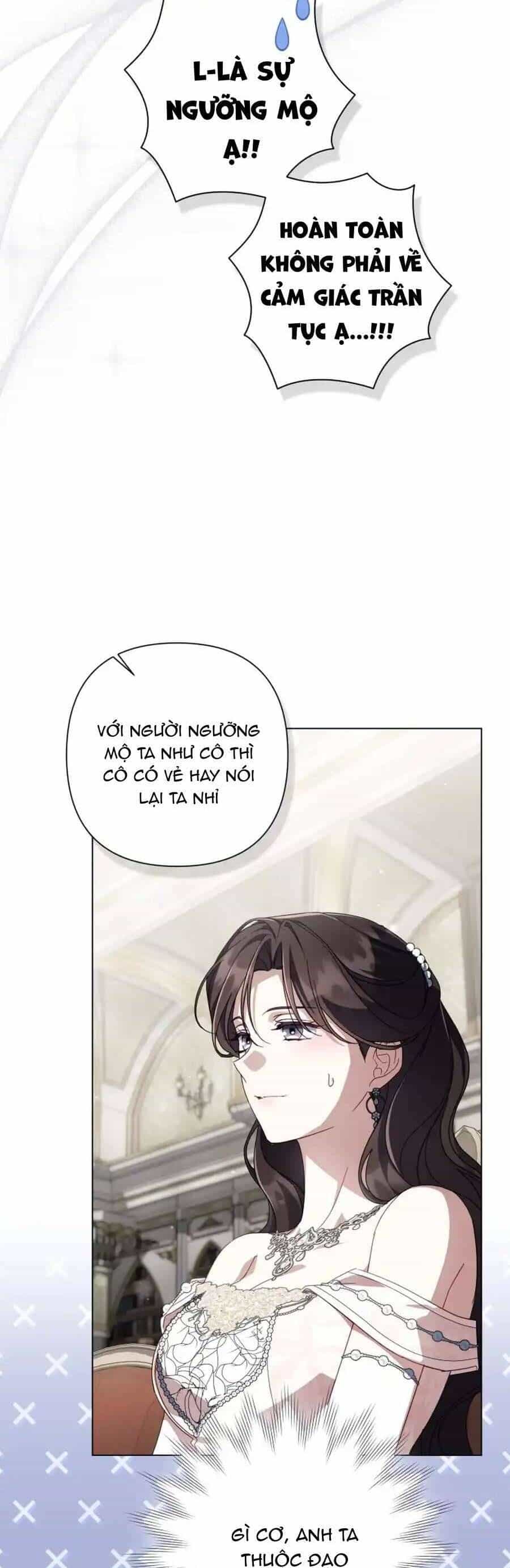 Tiểu Thư Phản Diện Bj - Chương 39 - ảnh 9
