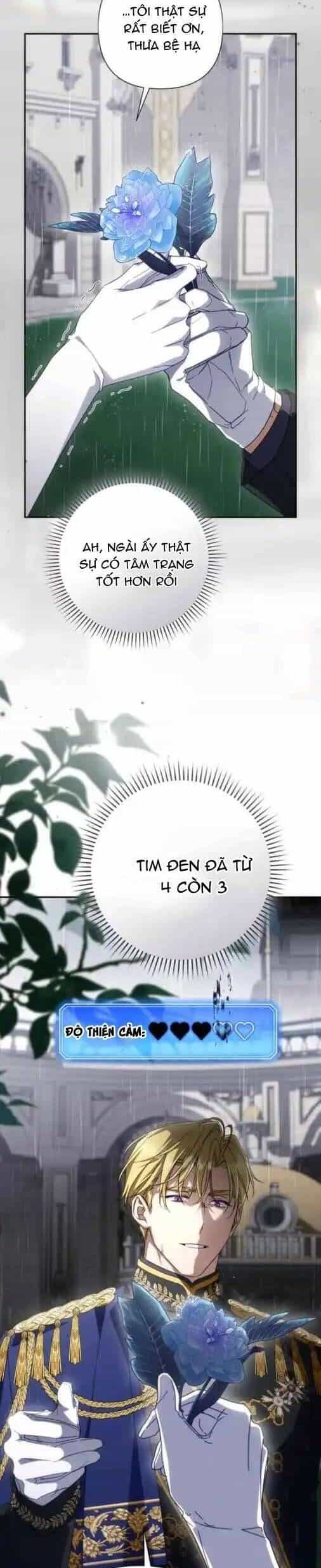 Tiểu Thư Phản Diện Bj - Chương 40 - ảnh 28