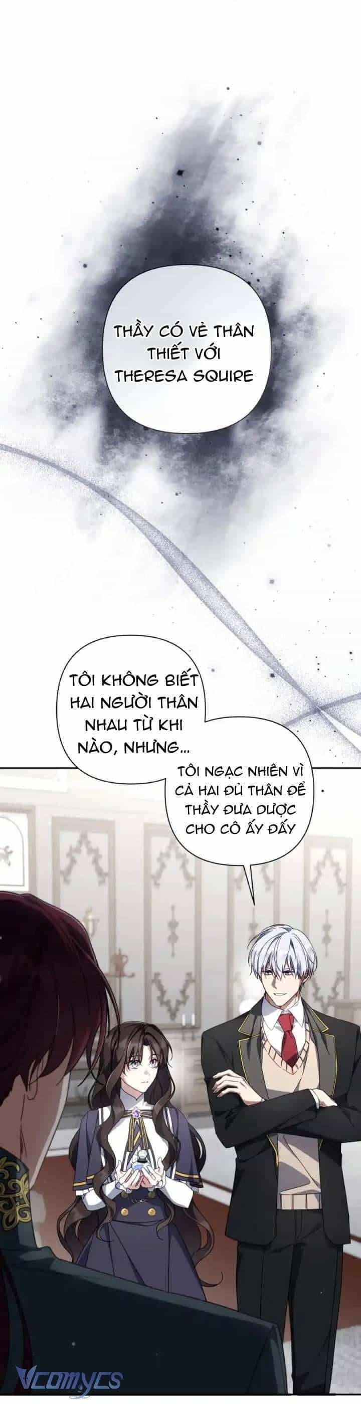 Tiểu Thư Phản Diện Bj - Chương 41 - ảnh 12
