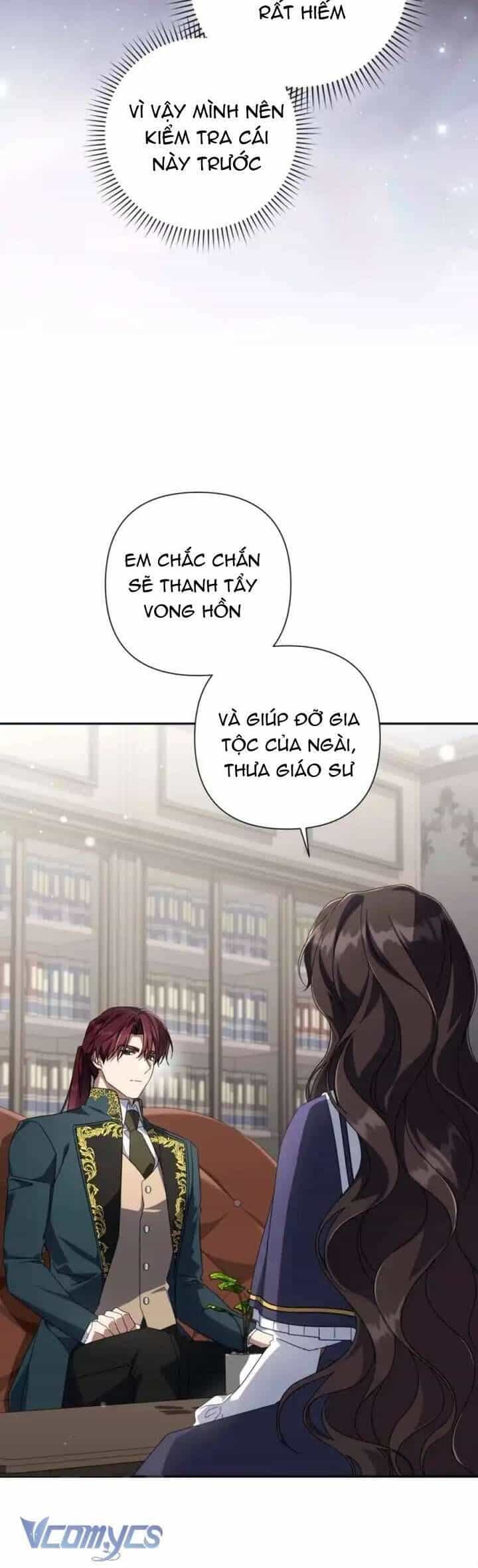 Tiểu Thư Phản Diện Bj - Chương 41 - ảnh 27