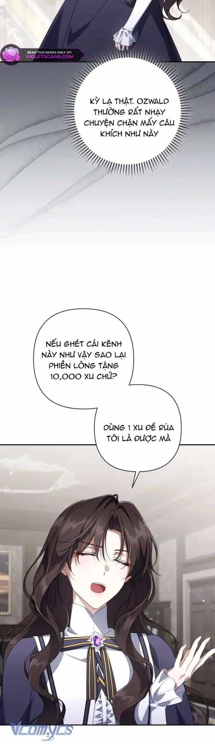Tiểu Thư Phản Diện Bj - Chương 41 - ảnh 42
