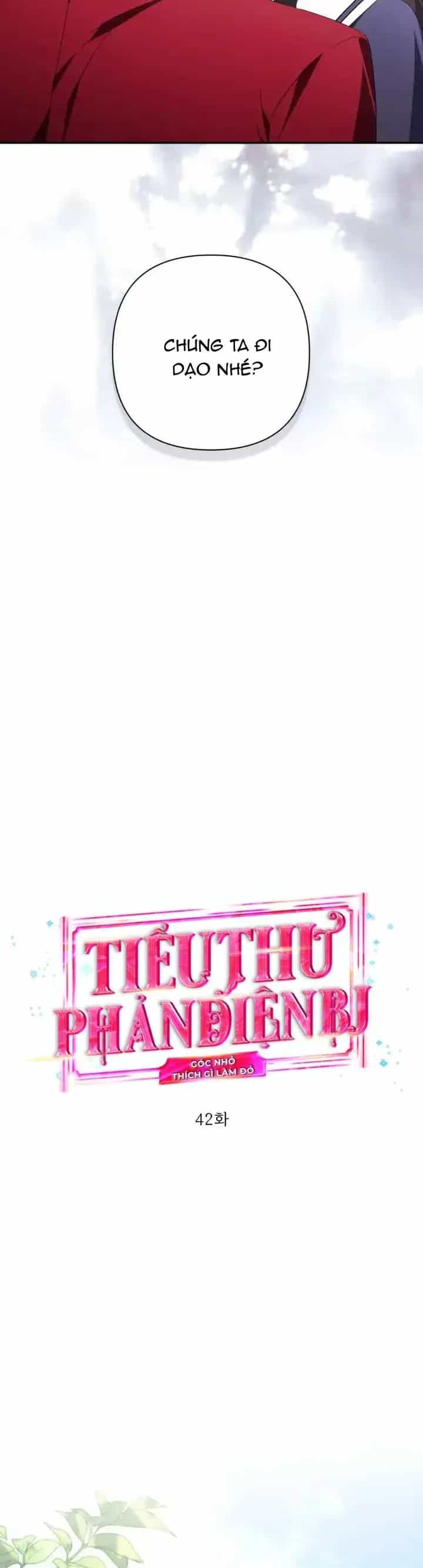 Tiểu Thư Phản Diện Bj - Chương 42 - ảnh 23