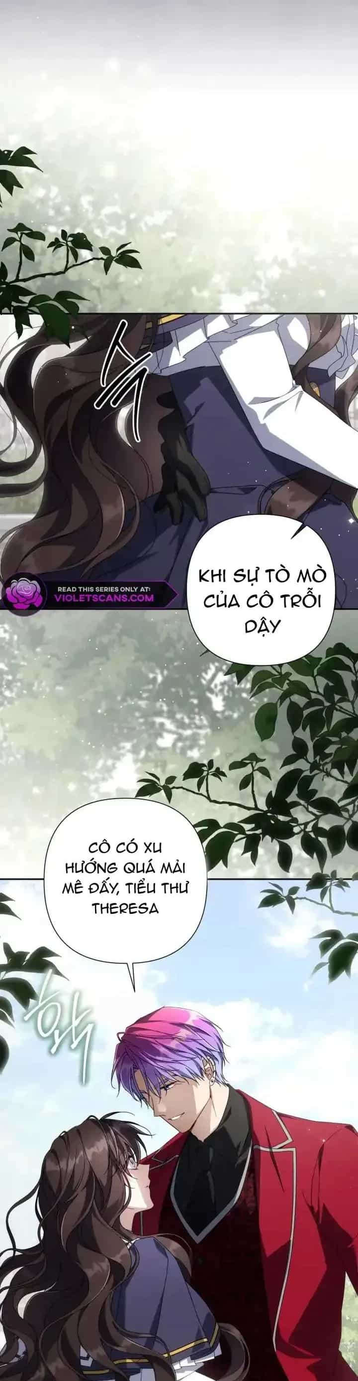 Tiểu Thư Phản Diện Bj - Chương 42 - ảnh 32