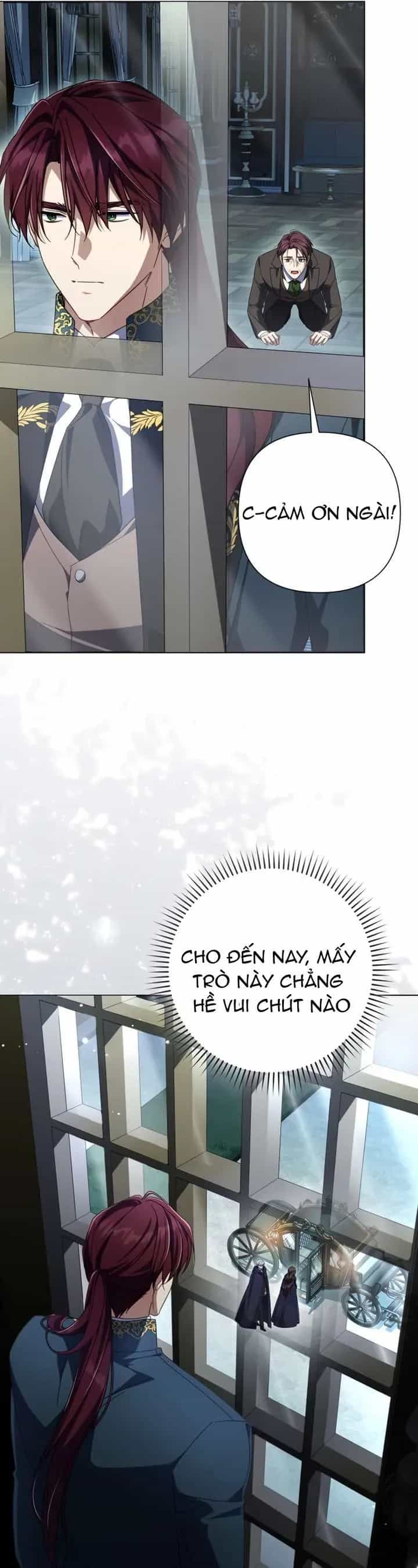 Tiểu Thư Phản Diện Bj - Chương 44 - ảnh 31
