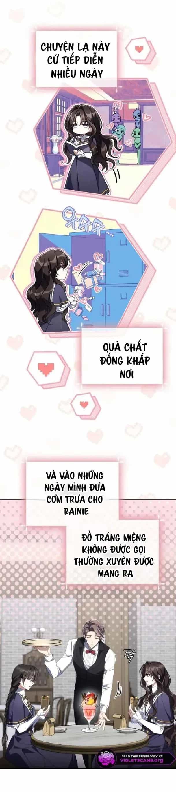 Tiểu Thư Phản Diện Bj - Chương 45 - ảnh 24
