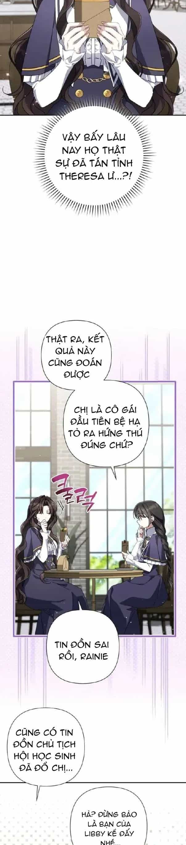 Tiểu Thư Phản Diện Bj - Chương 45 - ảnh 28
