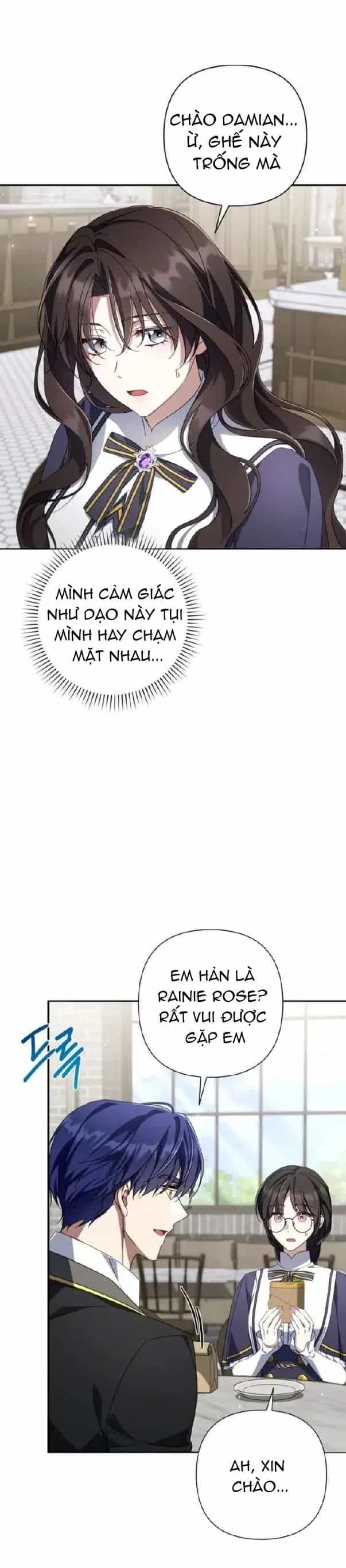 Tiểu Thư Phản Diện Bj - Chương 45 - ảnh 30
