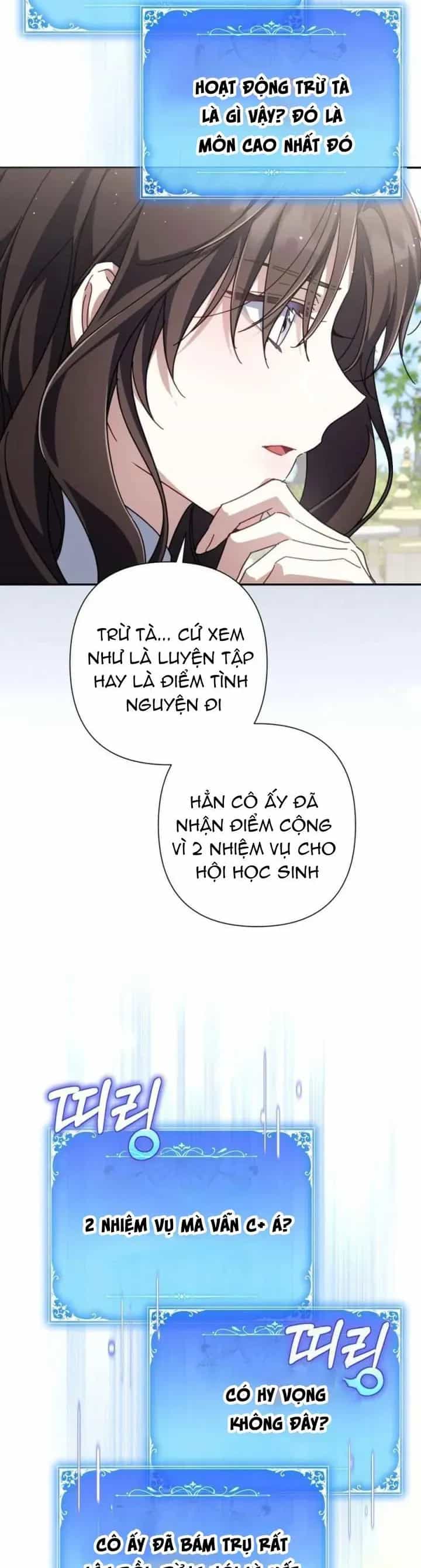 Tiểu Thư Phản Diện Bj - Chương 45 - ảnh 9