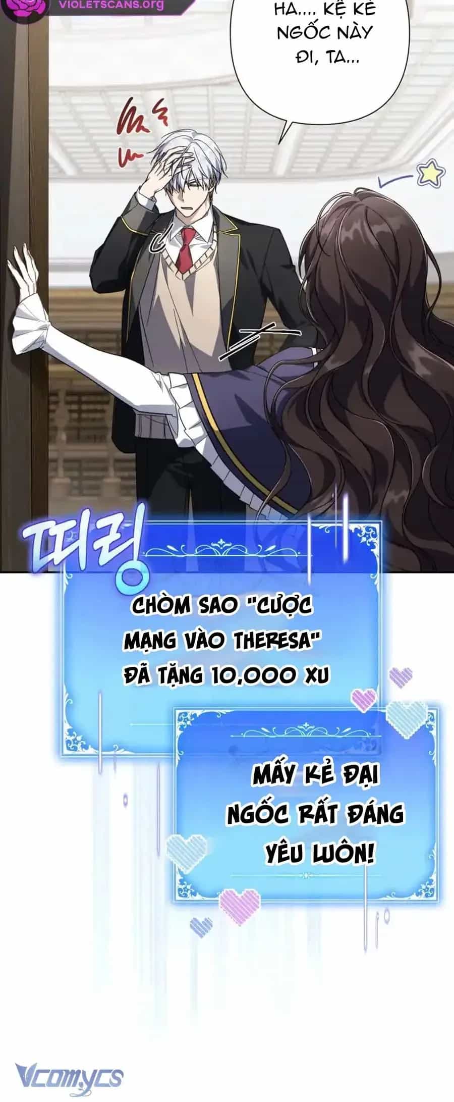 Tiểu Thư Phản Diện Bj - Chương 46 - ảnh 14