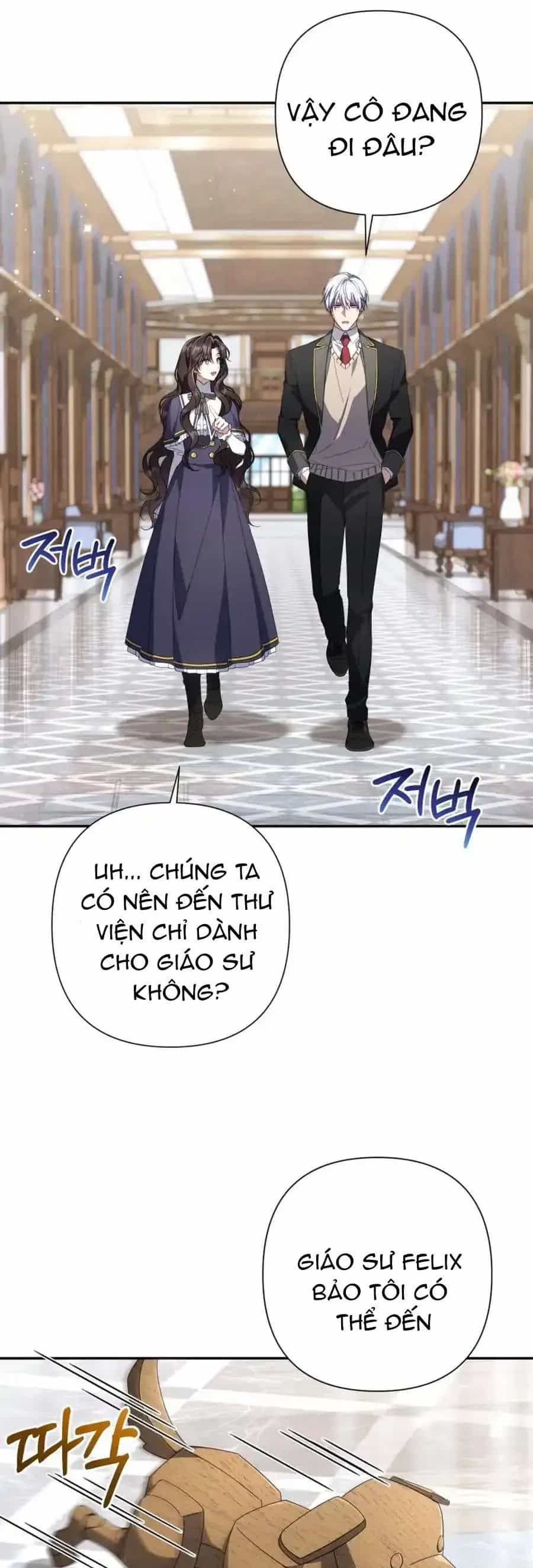 Tiểu Thư Phản Diện Bj - Chương 46 - ảnh 32