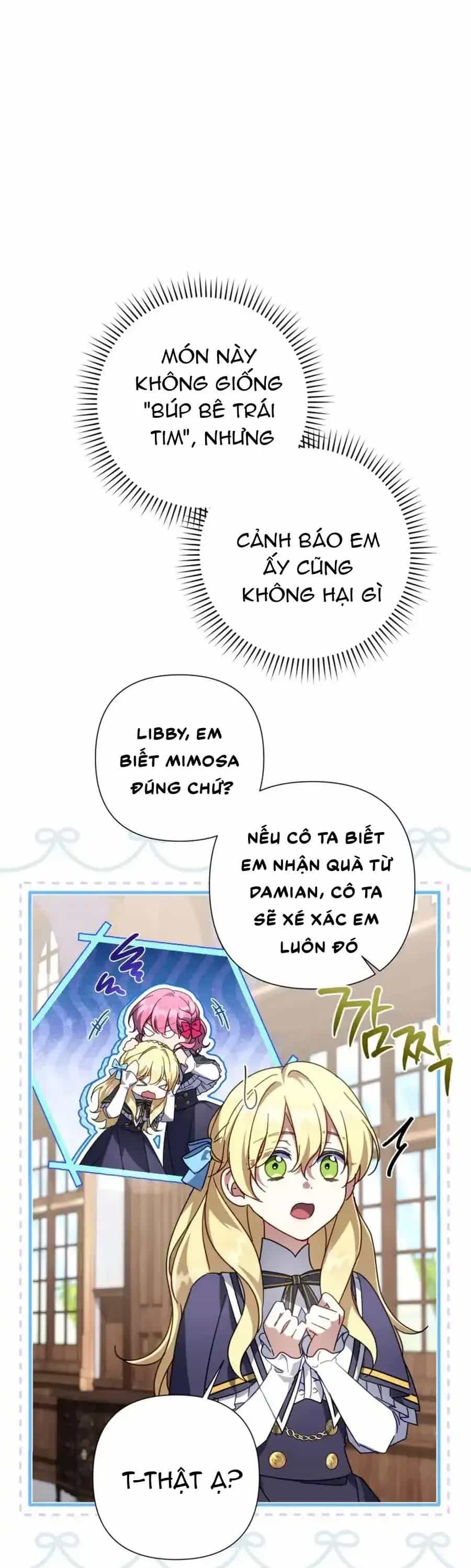 Tiểu Thư Phản Diện Bj - Chương 46 - ảnh 41