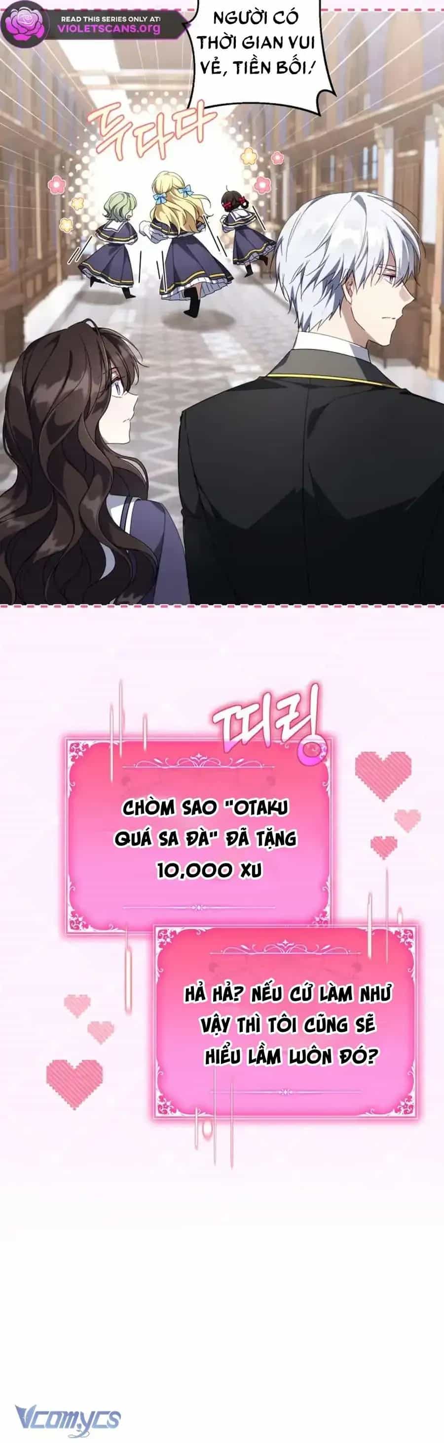 Tiểu Thư Phản Diện Bj - Chương 46 - ảnh 46