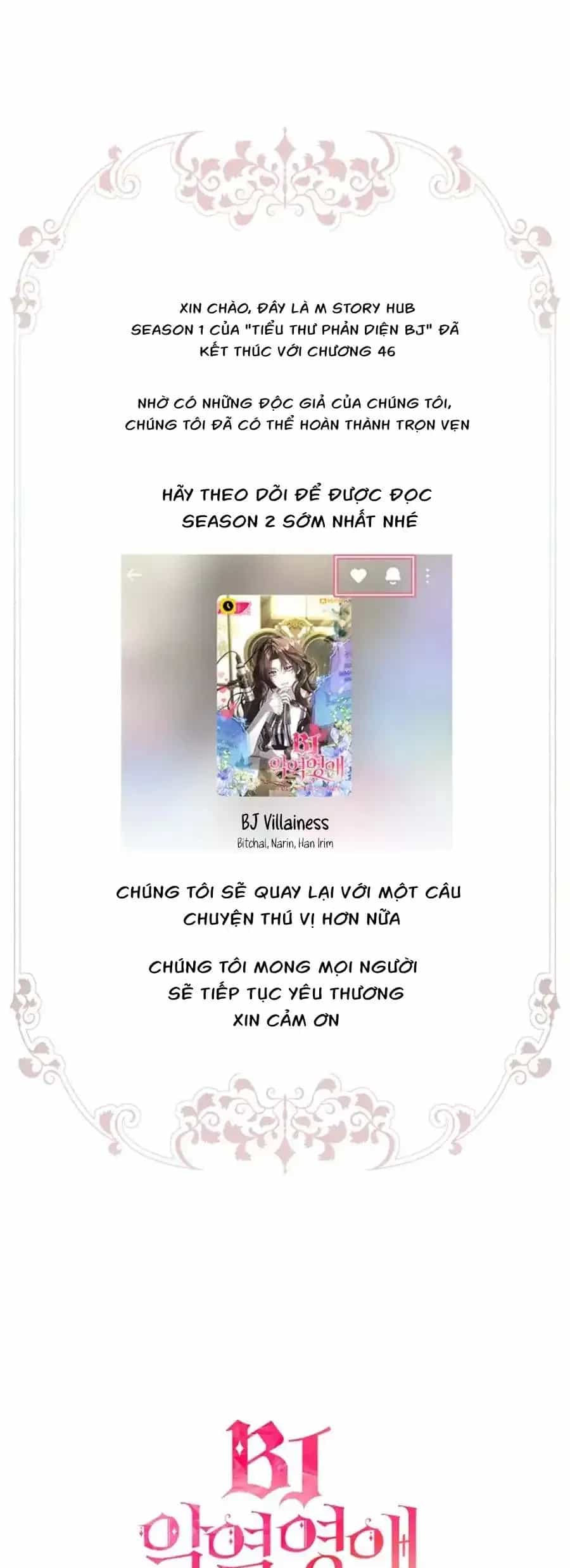 Tiểu Thư Phản Diện Bj - Chương 46 - ảnh 58
