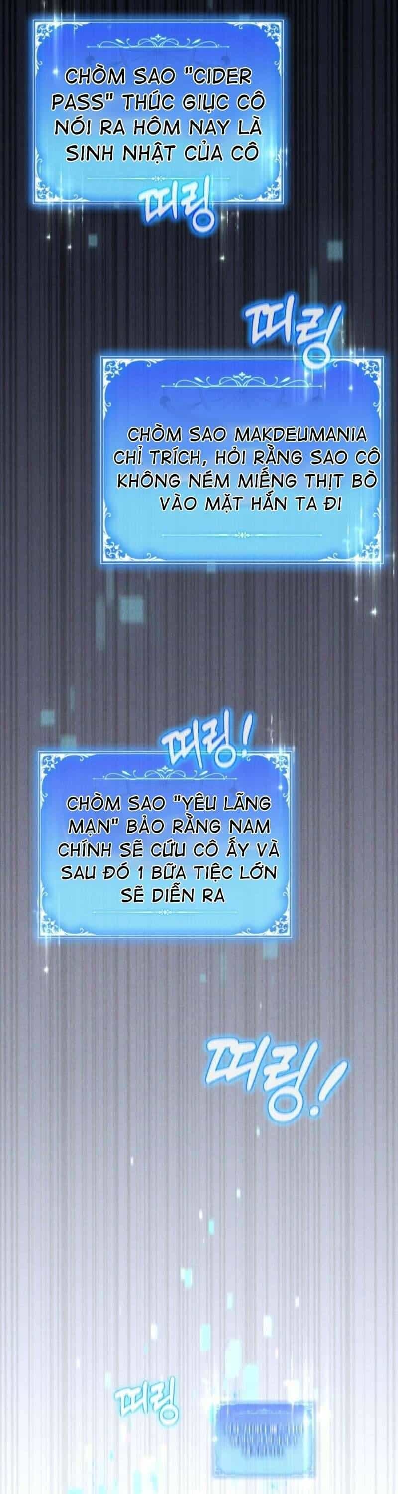 Tiểu Thư Phản Diện Bj - Chương 5 - ảnh 19