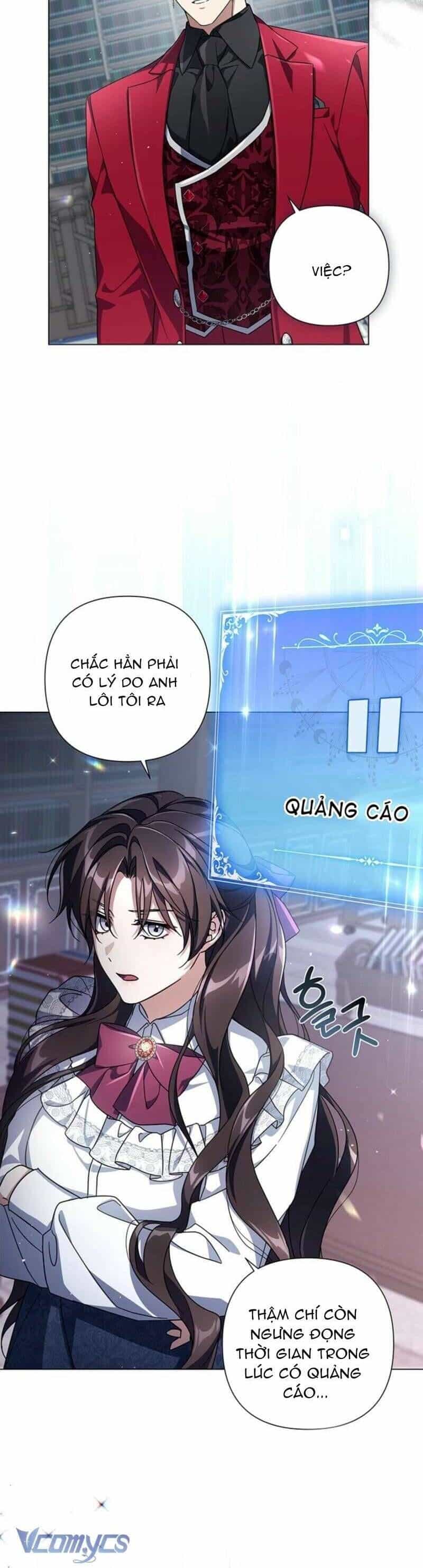 Tiểu Thư Phản Diện Bj - Chương 6 - ảnh 21