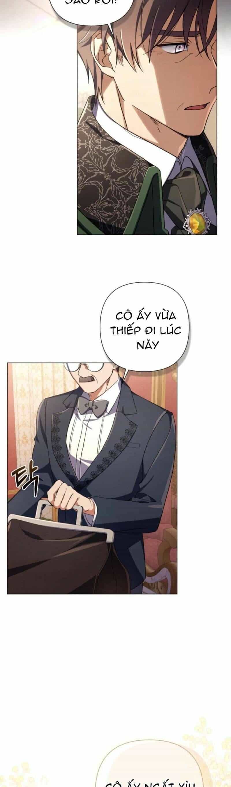 Tiểu Thư Phản Diện Bj - Chương 7 - ảnh 2