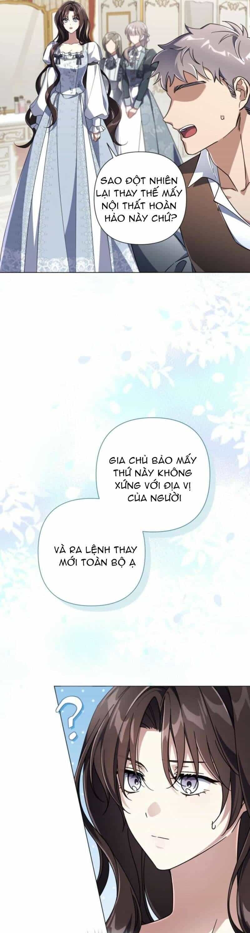 Tiểu Thư Phản Diện Bj - Chương 7 - ảnh 22