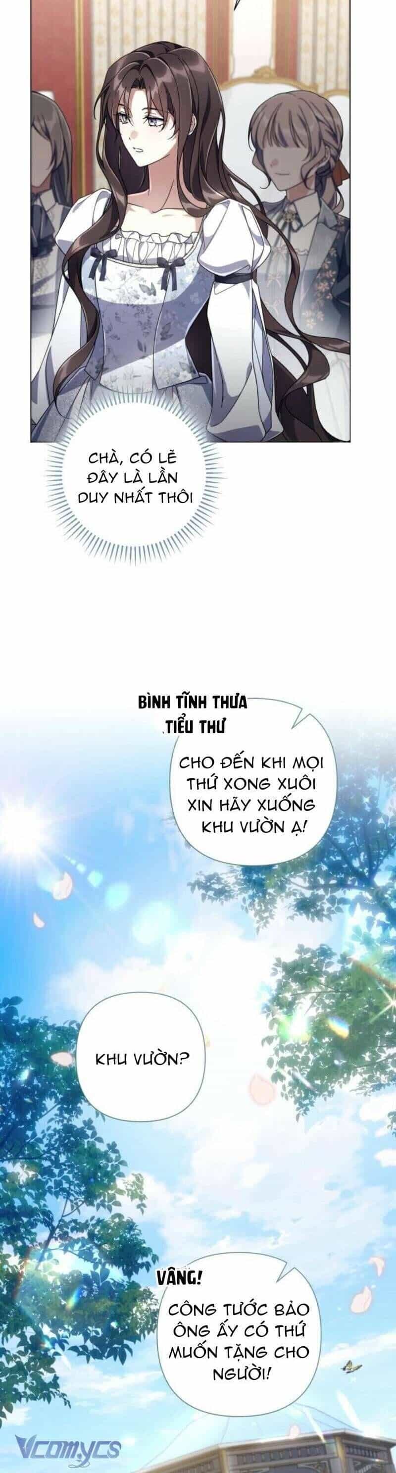 Tiểu Thư Phản Diện Bj - Chương 7 - ảnh 24