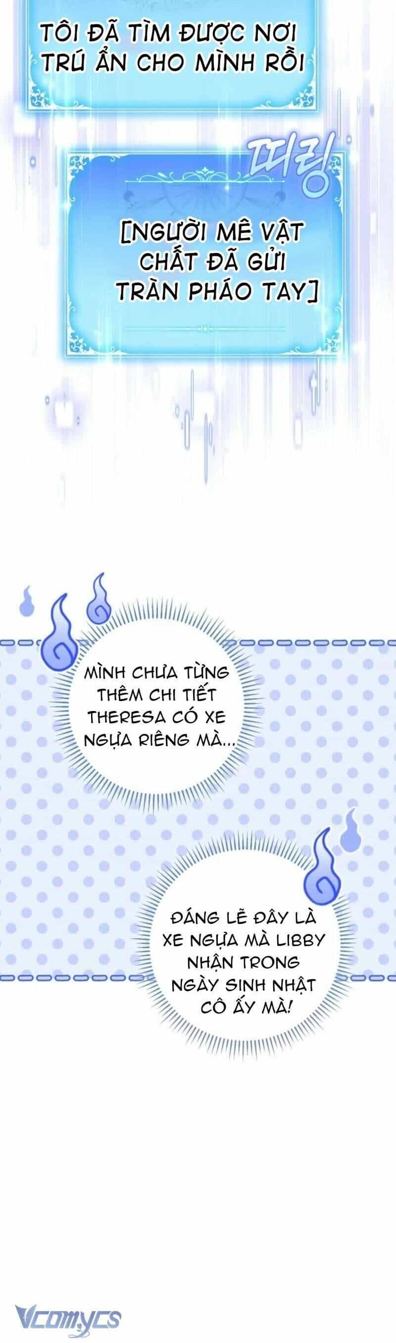 Tiểu Thư Phản Diện Bj - Chương 7 - ảnh 30