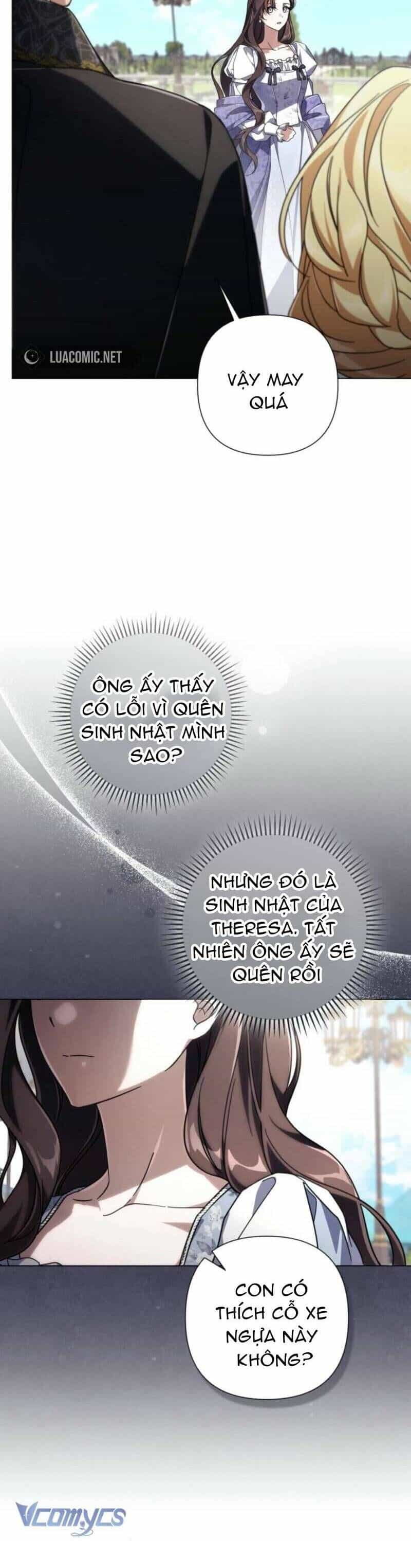 Tiểu Thư Phản Diện Bj - Chương 7 - ảnh 33
