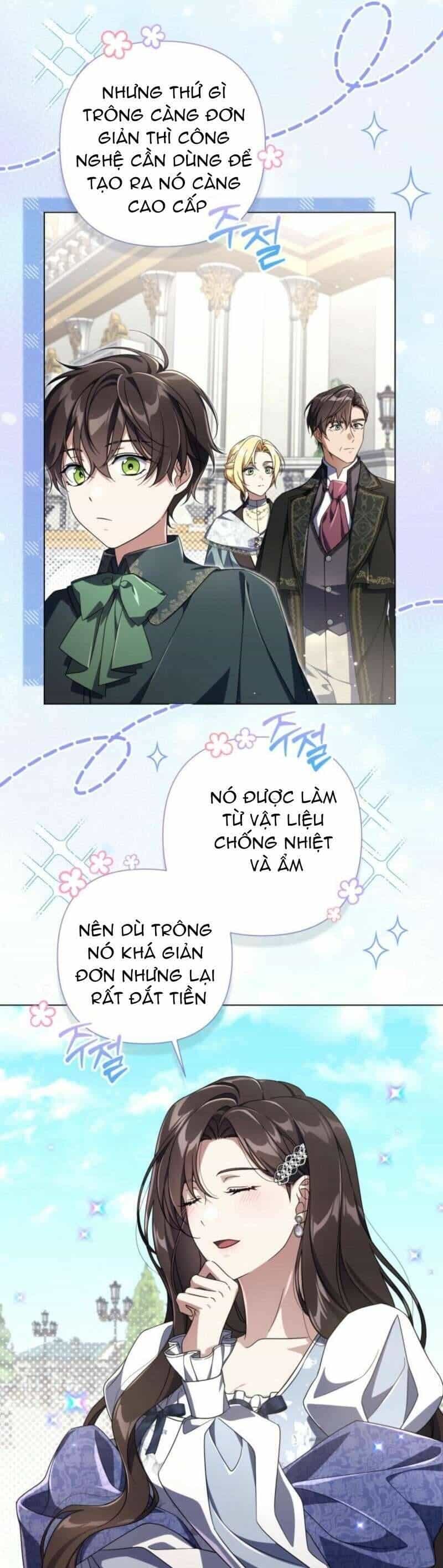 Tiểu Thư Phản Diện Bj - Chương 7 - ảnh 40