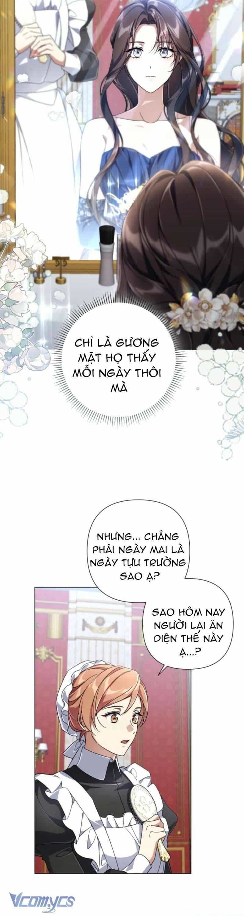 Tiểu Thư Phản Diện Bj - Chương 8 - ảnh 33