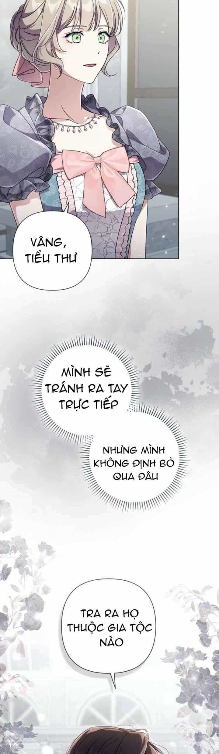 Tiểu Thư Phản Diện Bj - Chương 9 - ảnh 14