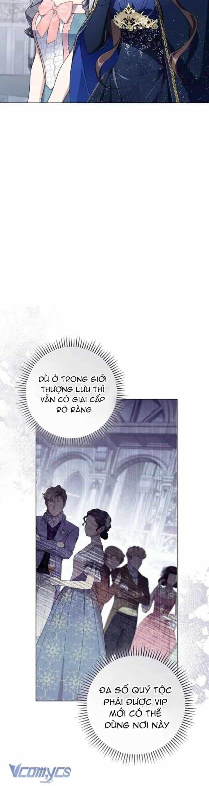 Tiểu Thư Phản Diện Bj - Chương 9 - ảnh 21