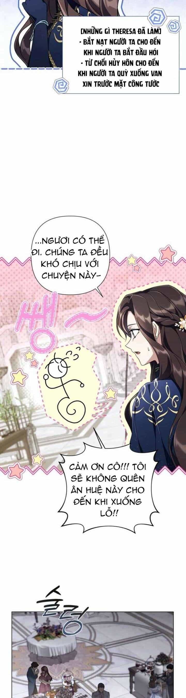 Tiểu Thư Phản Diện Bj - Chương 9 - ảnh 31
