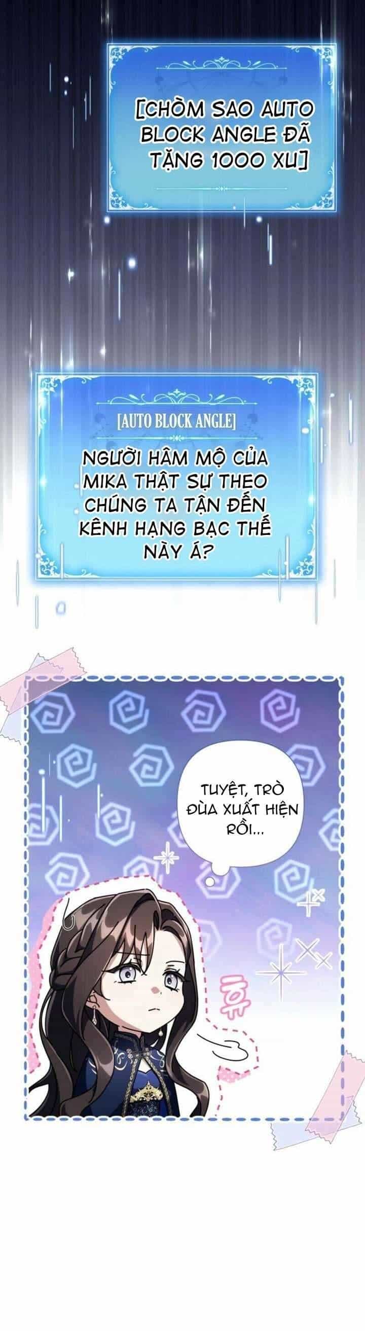 Tiểu Thư Phản Diện Bj - Chương 9 - ảnh 39