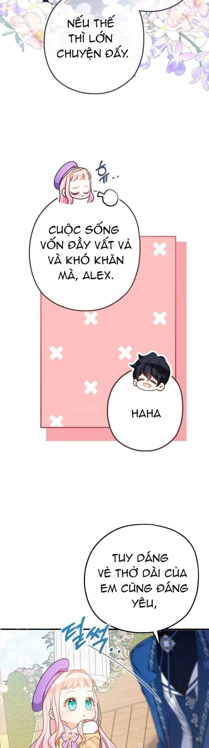 Tiểu Thư Tích Tiền Đi Bụi - Chương 29 - ảnh 32