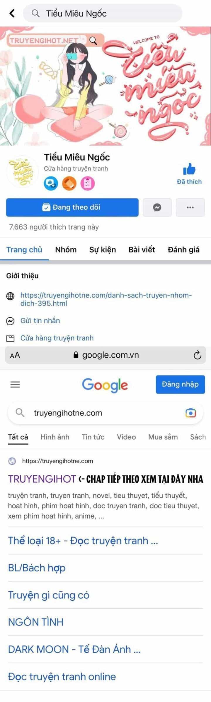 Tiểu Thư Tích Tiền Đi Bụi - Chương 36 - ảnh 1
