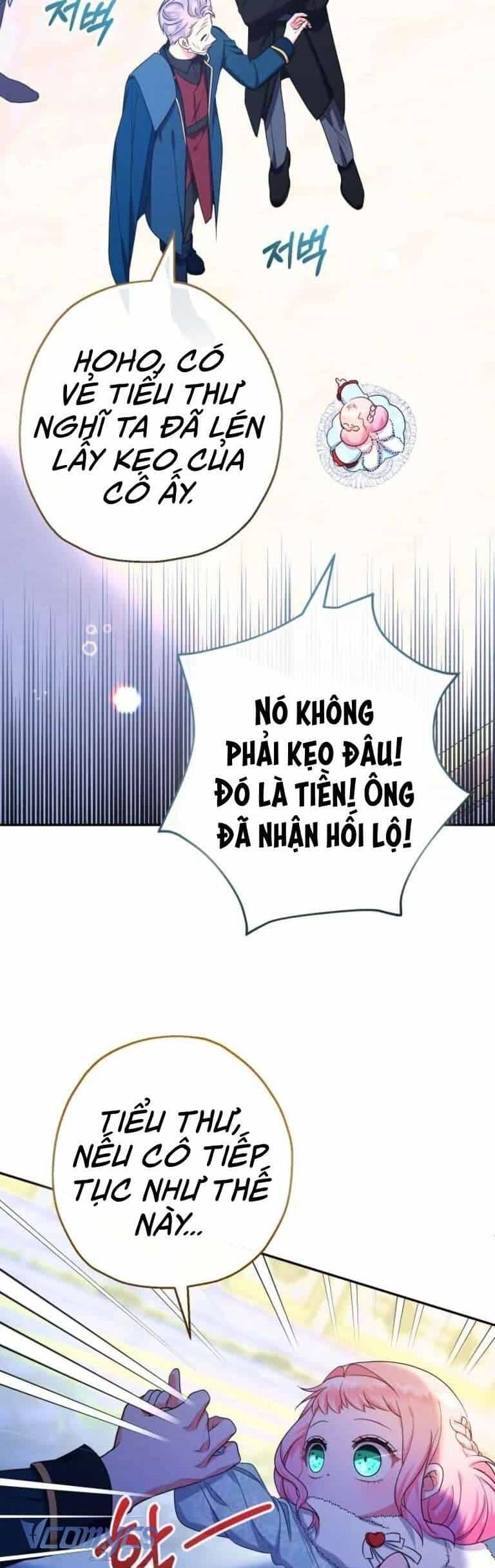 Tiểu Thư Tích Tiền Đi Bụi - Chương 46 - ảnh 43