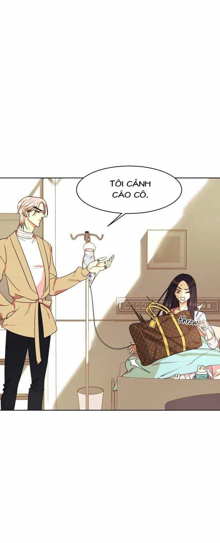 Tiểu Thuyết Đầu Tay Của Ác Nữ - Chương 12 - ảnh 11