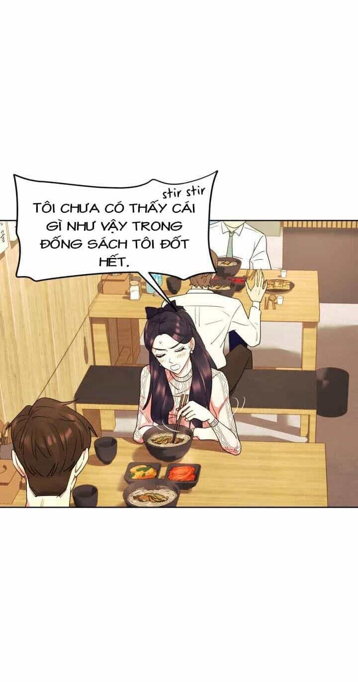 Tiểu Thuyết Đầu Tay Của Ác Nữ - Chương 12 - ảnh 50