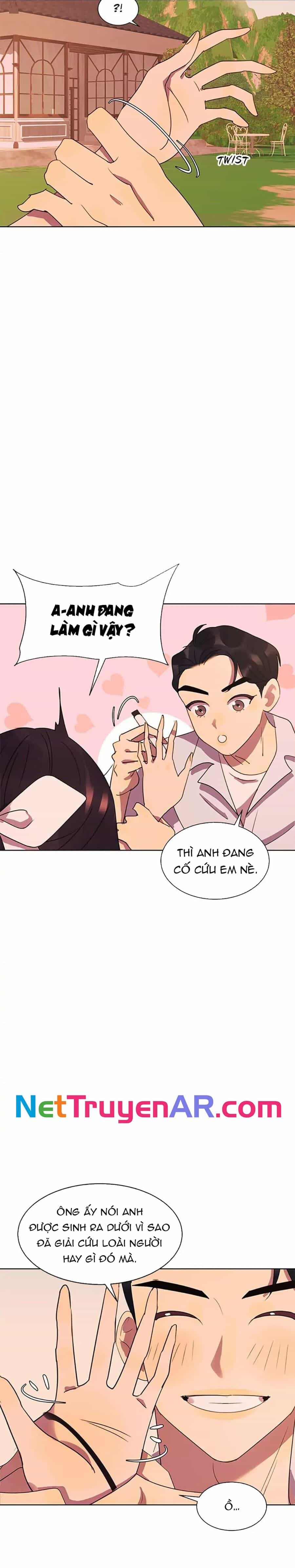 Tiểu Thuyết Đầu Tay Của Ác Nữ - Chương 34 - ảnh 15