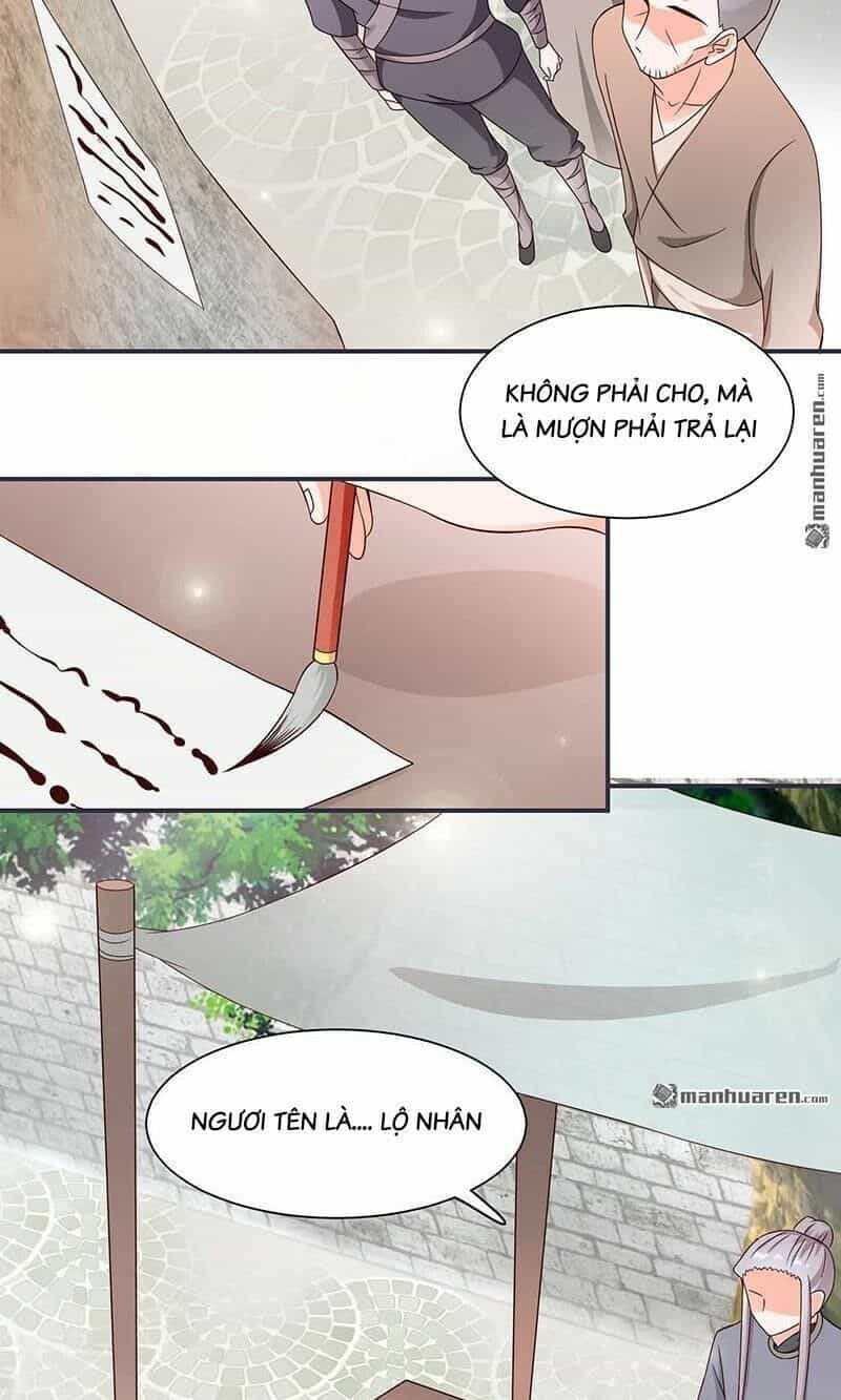 Tiểu Y Thú Của Tướng Quân - Chương 13 - ảnh 5