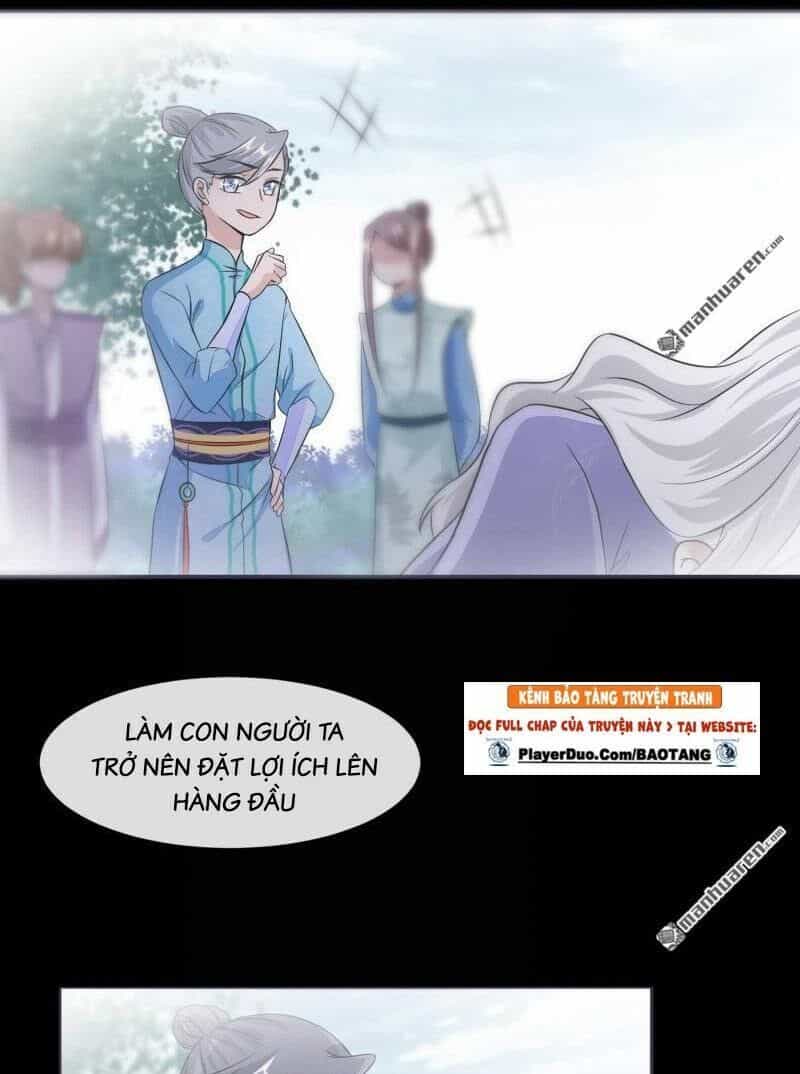 Tiểu Y Thú Của Tướng Quân - Chương 21 - ảnh 17