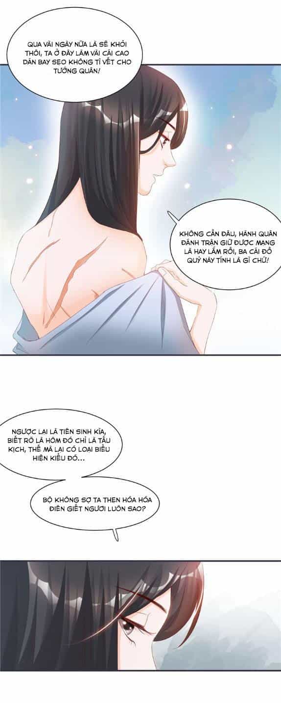 Tiểu Y Thú Của Tướng Quân - Chương 3 - ảnh 9