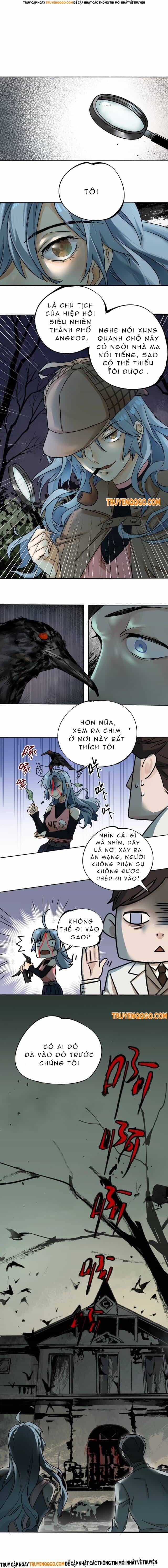 Tìm Kiếm Dị Tượng - Chương 3 - ảnh 13