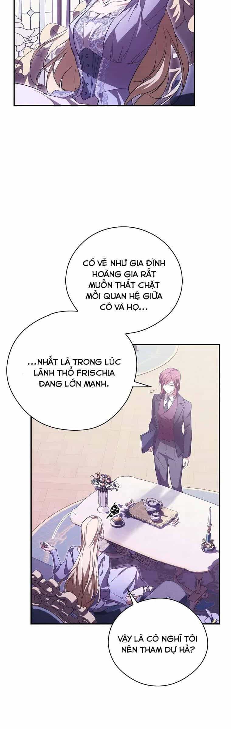 Tìm Một Người Chồng Mới - Chương 14 - ảnh 22