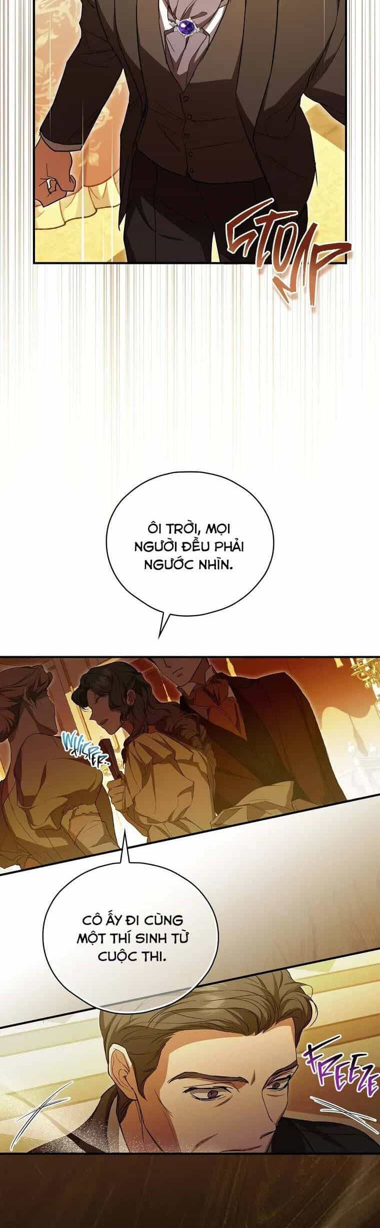 Tìm Một Người Chồng Mới - Chương 18 - ảnh 29