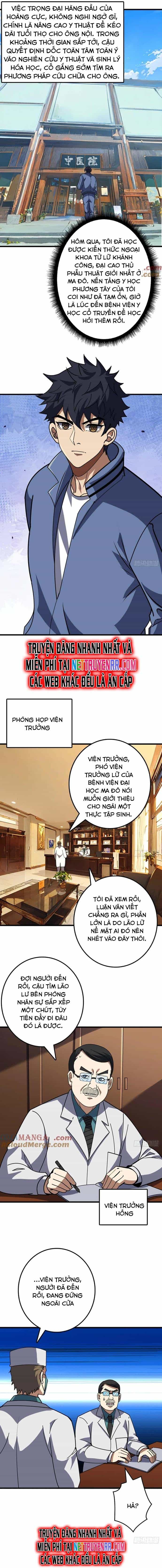 Tin Tức Của Toàn Tri Giả - Chương 22.1 - ảnh 5