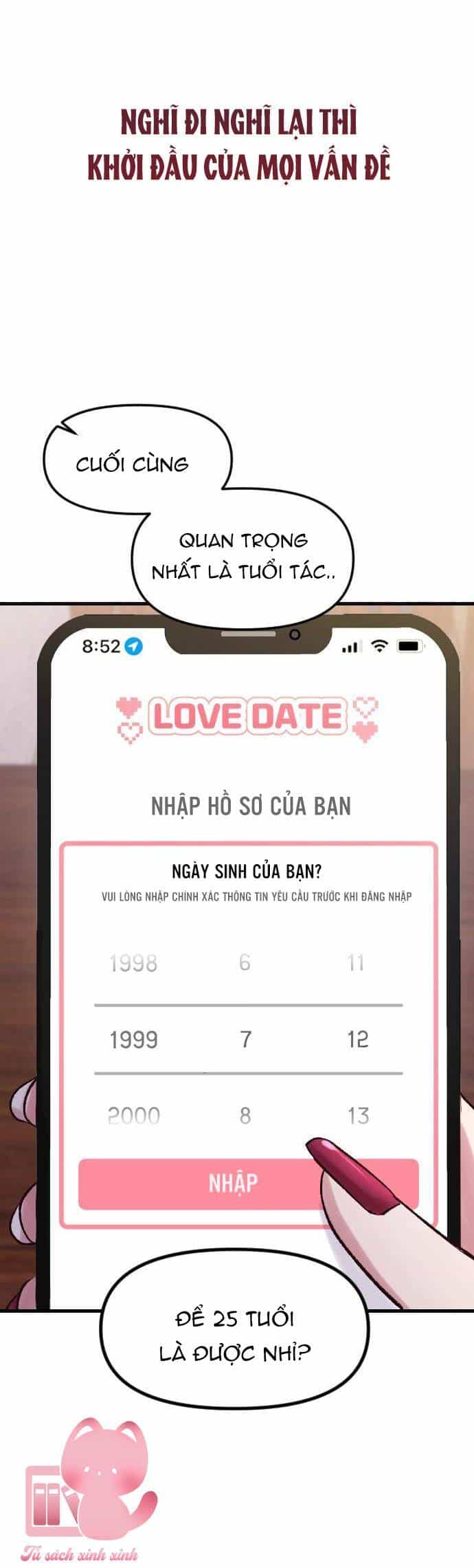 Tình Cờ Ta Gặp Nhau - Chương 1 - ảnh 15