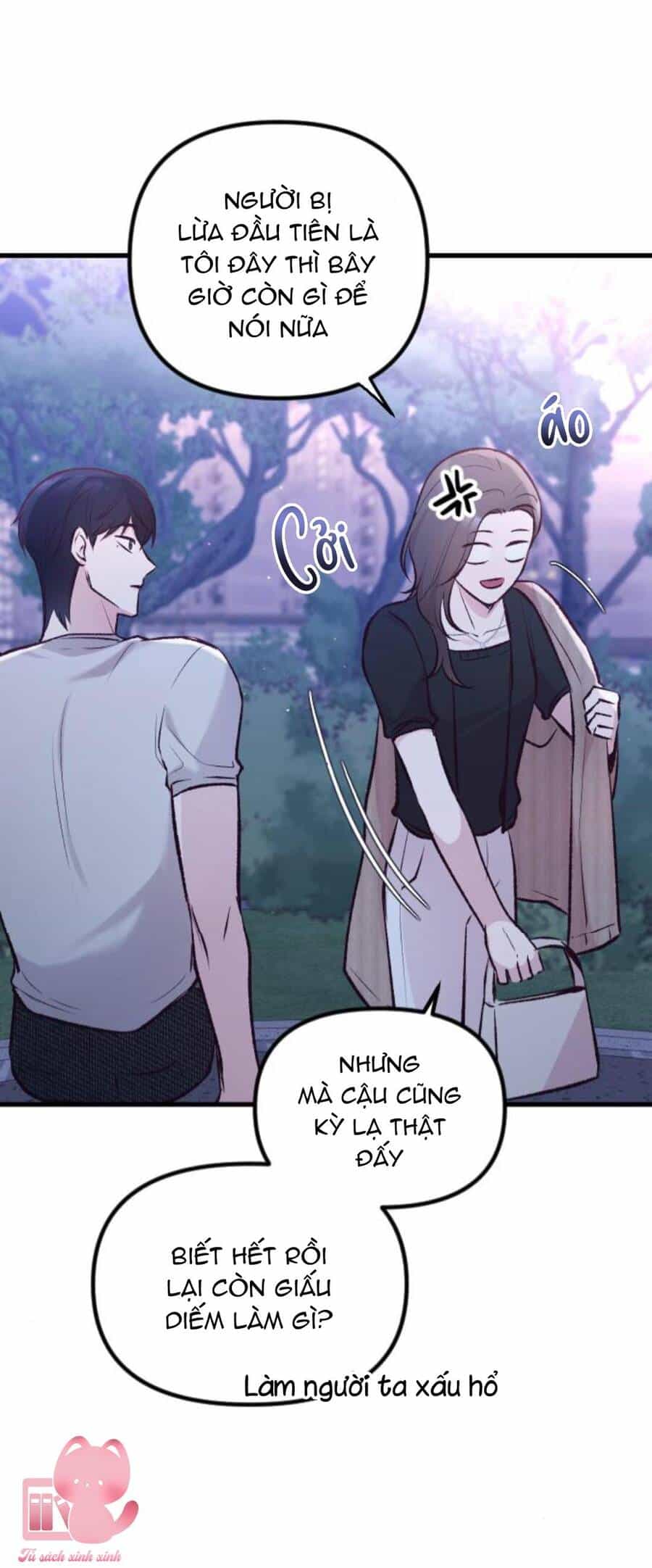 Tình Cờ Ta Gặp Nhau - Chương 10 - ảnh 37